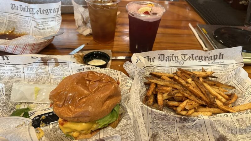 TAP THREE - Woodruff, SC