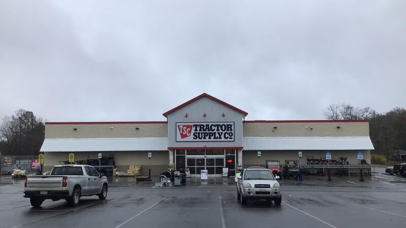 Tractor Supply Co. - Woodruff, SC