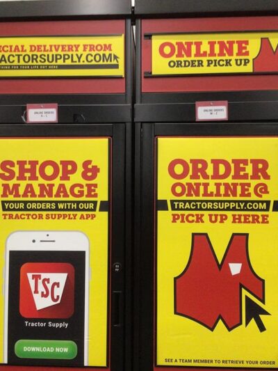 Tractor Supply Co. - Woodruff, SC