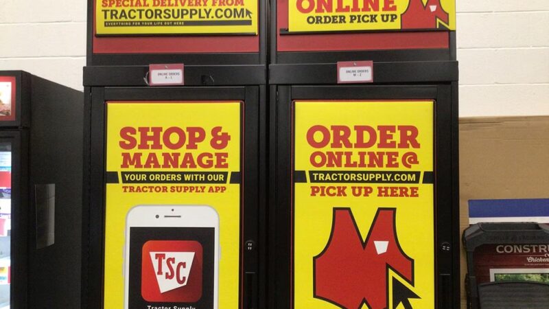Tractor Supply Co. - Woodruff, SC