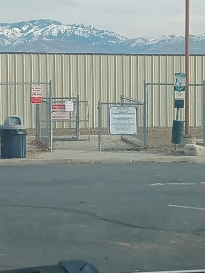 Foxboro Dog Park - Woods Cross, UT
