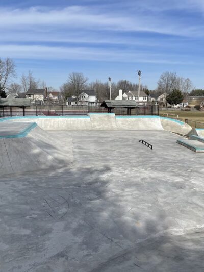 Woodsboro skate and BMX park - Woodsboro, MD