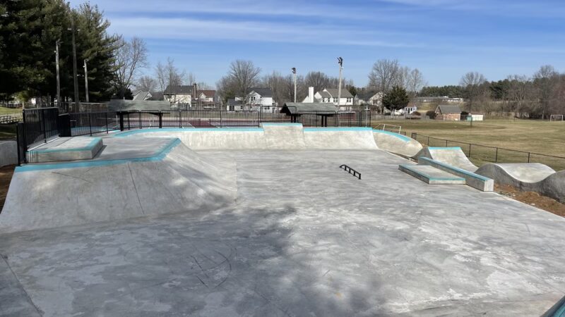 Woodsboro skate and BMX park - Woodsboro, MD
