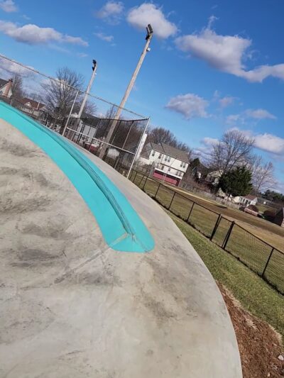 Woodsboro skate and BMX park - Woodsboro, MD