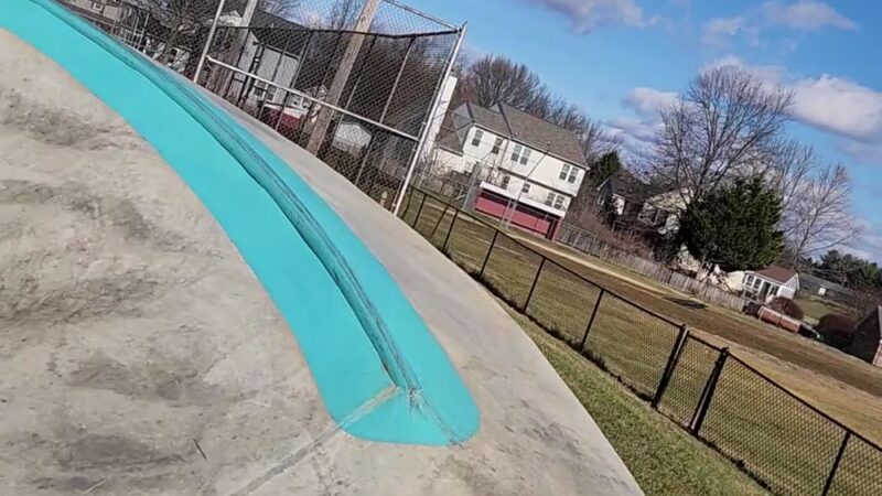 Woodsboro skate and BMX park - Woodsboro, MD