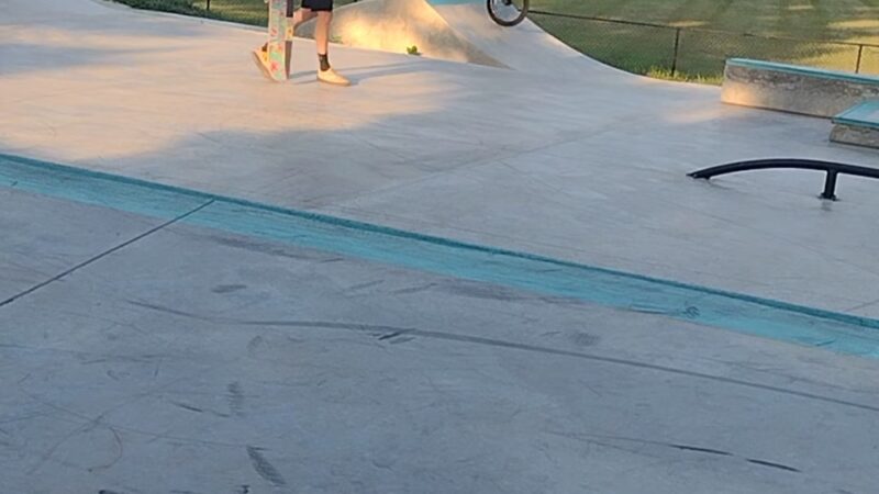 Woodsboro skate and BMX park - Woodsboro, MD