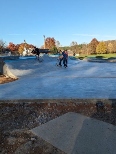 Woodsboro skate and BMX park - Woodsboro, MD
