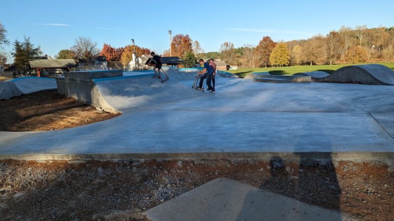 Woodsboro skate and BMX park - Woodsboro, MD