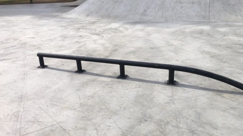 Woodsboro skate and BMX park - Woodsboro, MD