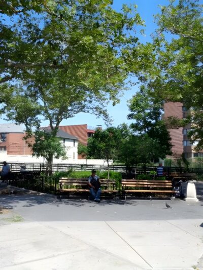 Crosson Park - Woodside, NY