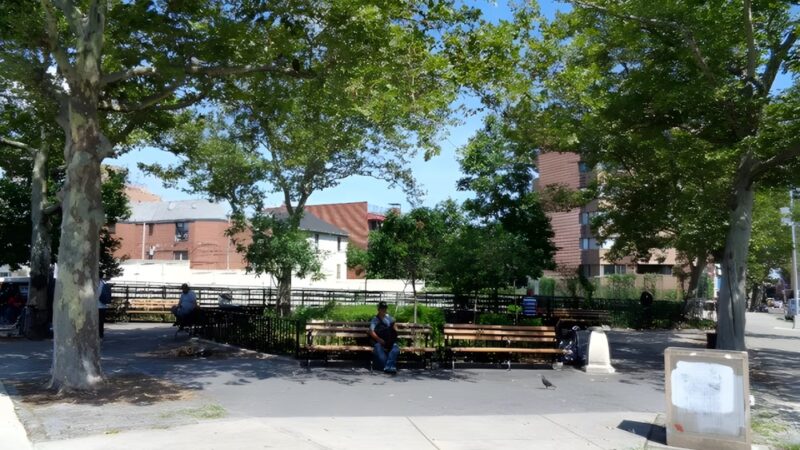 Crosson Park - Woodside, NY