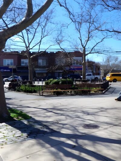 Crosson Park - Woodside, NY