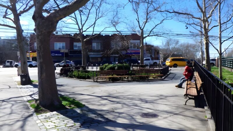 Crosson Park - Woodside, NY