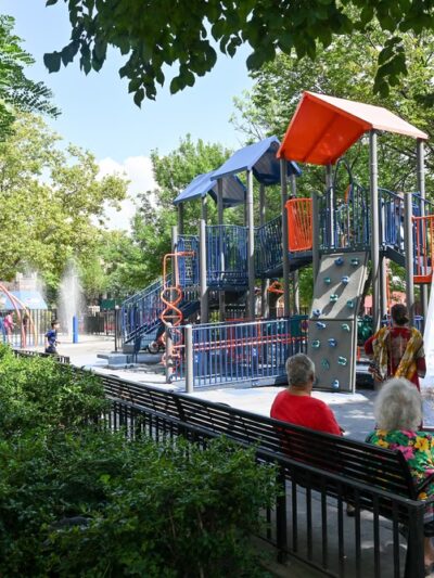 L/CPL Thomas P. Noonan Jr. Playground - Woodside, NY
