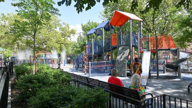 L/CPL Thomas P. Noonan Jr. Playground - Woodside, NY