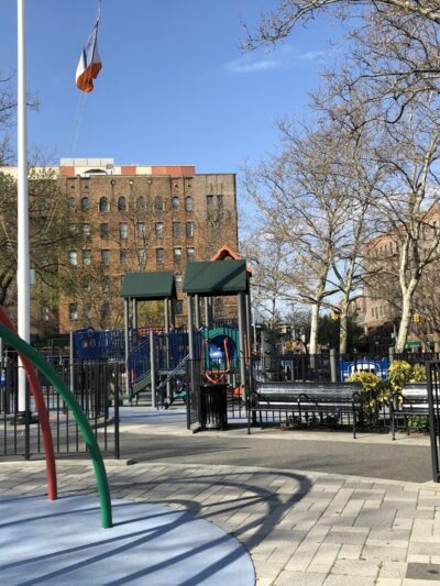 L/CPL Thomas P. Noonan Jr. Playground - Woodside, NY
