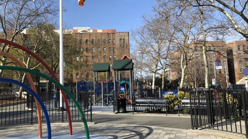 L/CPL Thomas P. Noonan Jr. Playground - Woodside, NY