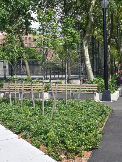 L/CPL Thomas P. Noonan Jr. Playground - Woodside, NY