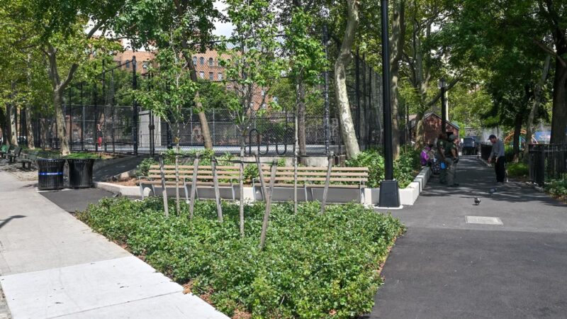 L/CPL Thomas P. Noonan Jr. Playground - Woodside, NY