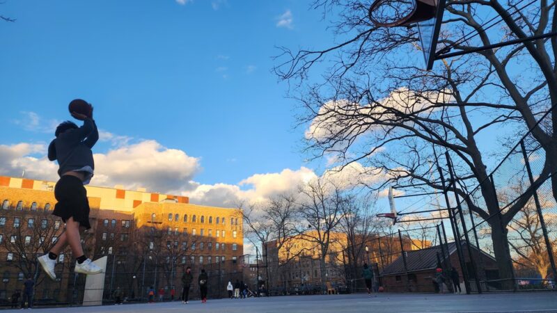 L/CPL Thomas P. Noonan Jr. Playground - Woodside, NY