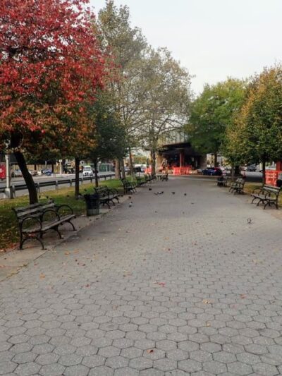 Sabba Park - Woodside, NY