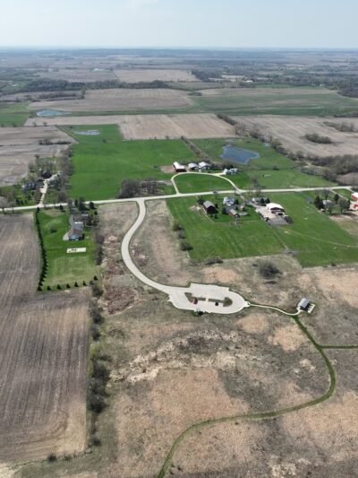 Kishwaukee Headwaters Conservation Area - Woodstock, IL