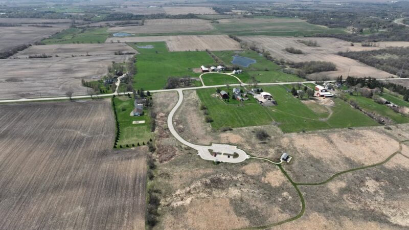 Kishwaukee Headwaters Conservation Area - Woodstock, IL