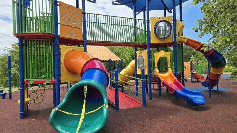 W.O. Riley Park - Woodstock, VA