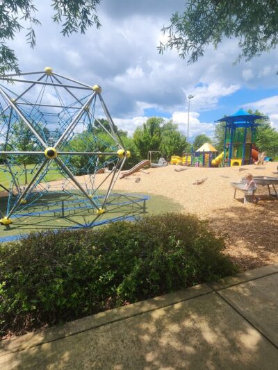 W.O. Riley Park - Woodstock, VA