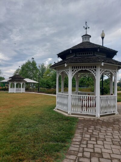 W.O. Riley Park - Woodstock, VA