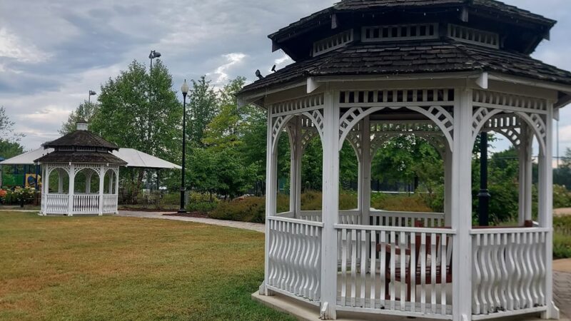W.O. Riley Park - Woodstock, VA