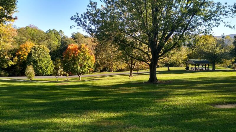 W.O. Riley Park - Woodstock, VA