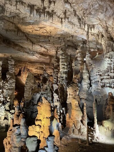 Cathedral Caverns State Park Hiking Trails - Woodville, AL