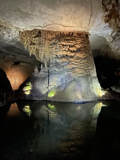 Cathedral Caverns State Park Hiking Trails - Woodville, AL