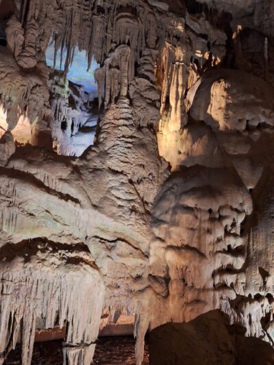 Cathedral Caverns State Park Hiking Trails - Woodville, AL