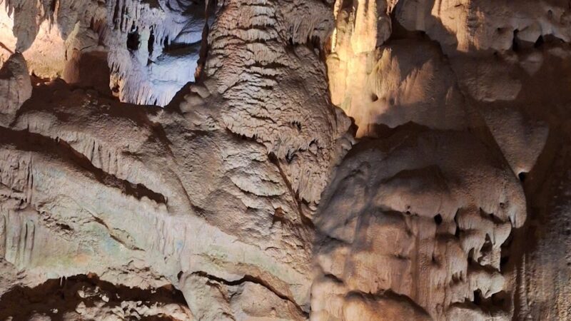 Cathedral Caverns State Park Hiking Trails - Woodville, AL