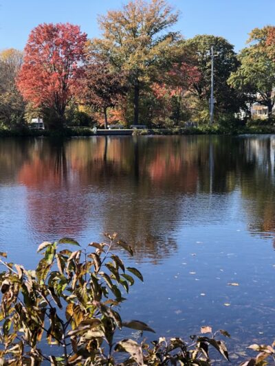 Cass Park - Woonsocket, RI