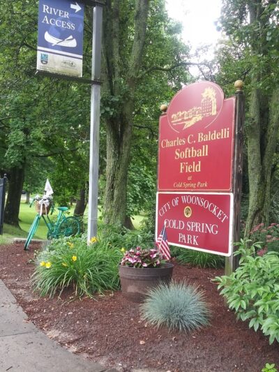 Cold Spring Park - Woonsocket, RI