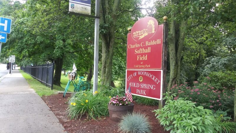 Cold Spring Park - Woonsocket, RI