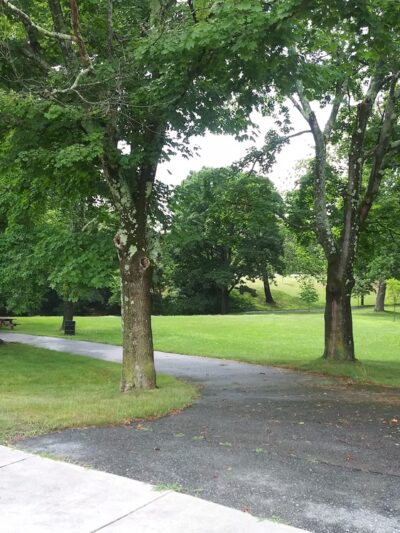 Cold Spring Park - Woonsocket, RI