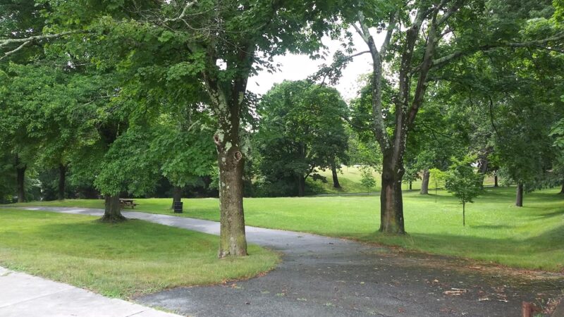 Cold Spring Park - Woonsocket, RI