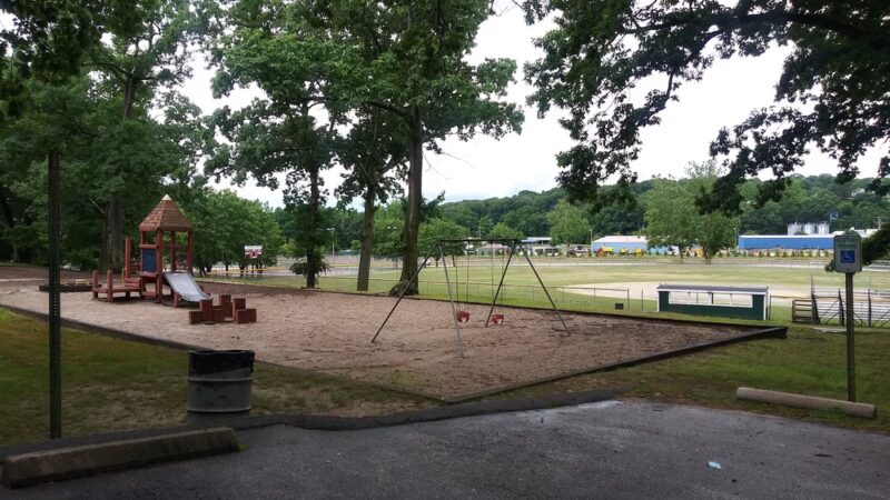Cold Spring Park - Woonsocket, RI