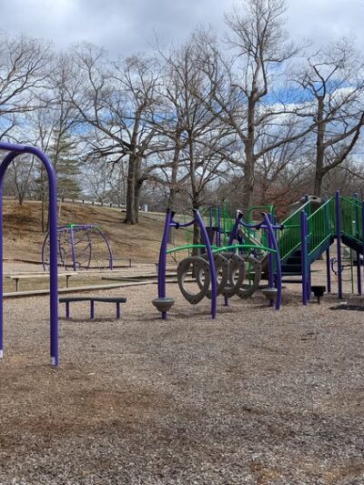 Cold Spring Park - Woonsocket, RI