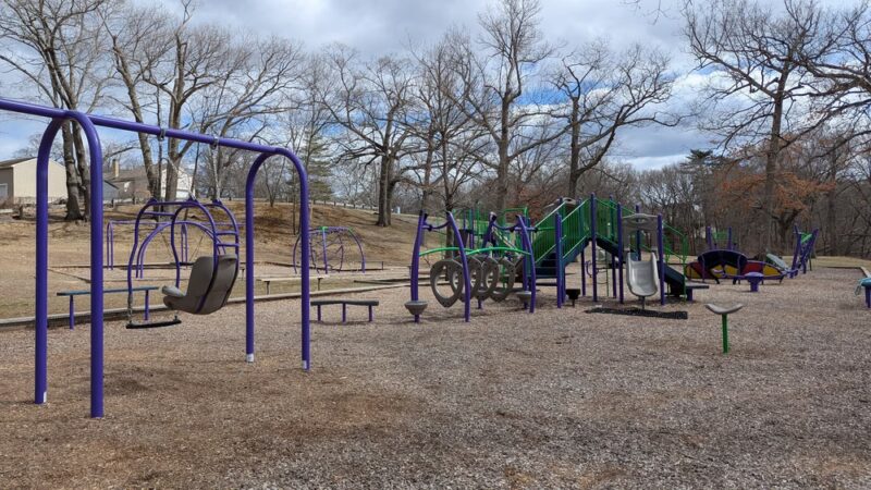 Cold Spring Park - Woonsocket, RI