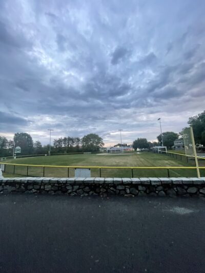 Playground At WWII Memorial State Park - Woonsocket, RI