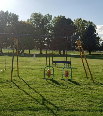 Newell Sargent Park - City of Worland Parks - Worland, WY