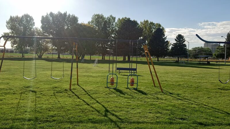 Newell Sargent Park - City of Worland Parks - Worland, WY