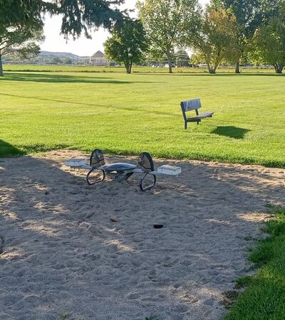 Newell Sargent Park - City of Worland Parks - Worland, WY