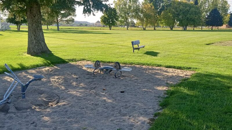 Newell Sargent Park - City of Worland Parks - Worland, WY