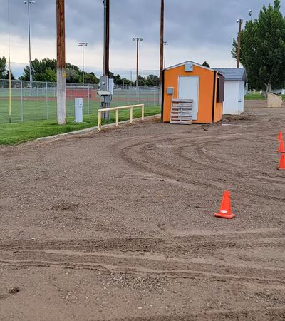 Newell Sargent Park - City of Worland Parks - Worland, WY